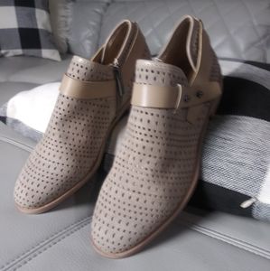 Franco Sarto ankle 👢 boots!! 6